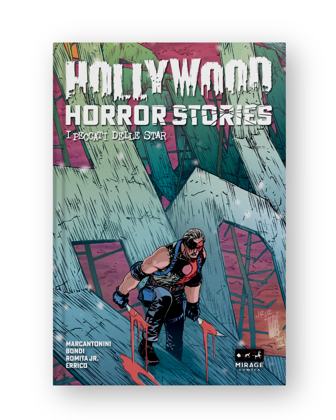 hollywood horror stories i peccati delle star