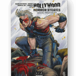 hollywood horror stories giochi pericolosi john romita jr