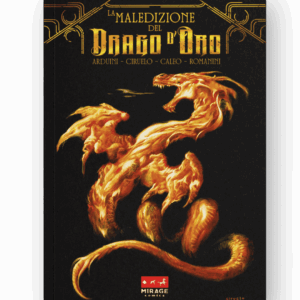 La maledizione del Drago d'oro