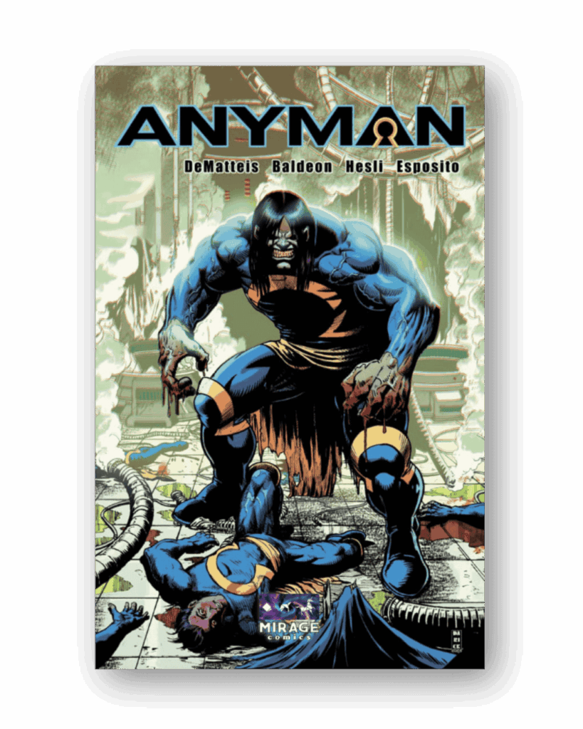 Anyman darick robertson