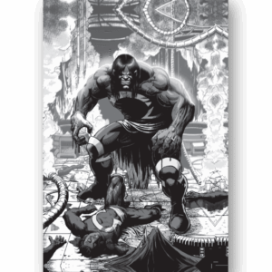 Anyman limited virgin variant cover robertson