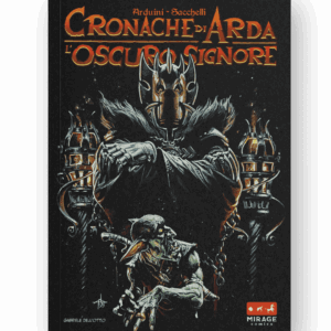 cronache di arda oscuro signore gabriele dell'otto