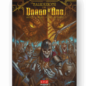 la maledizione del drago d oro limited variant strati