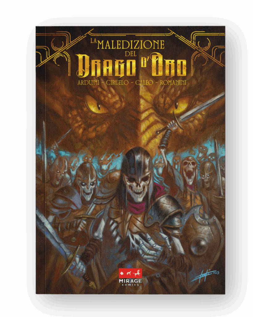 la maledizione del drago d oro limited variant strati