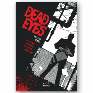 dead eyes vol 1 mccrea