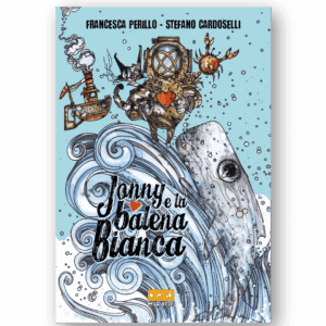 jonny e la balena bianca cardoselli