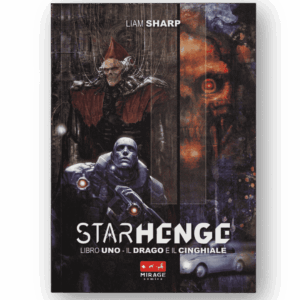StarHenge Vol.1 - con firma di Liam Sharp