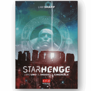 StarHenge Vol.1 - Limited Variant con remark di Liam Sharp