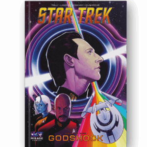 Star Trek: Godshock - Limited Variant