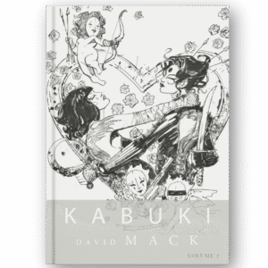 Kabuki vol.2 - Limited Variant