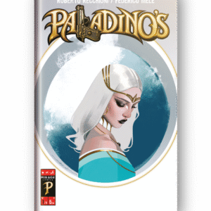 Paladino's #1 - Variant B