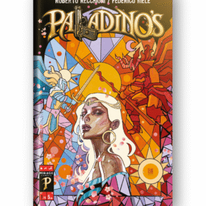 Paladino's #1 - Variant A