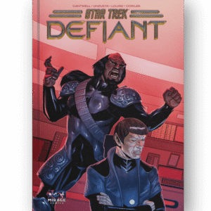 Star Trek: Defiant vol.1 - Limited Variant