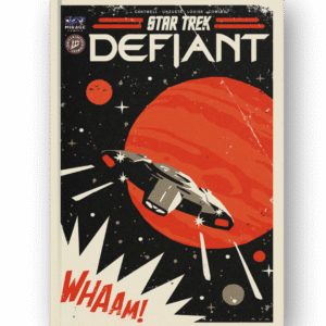 Star Trek: Defiant vol.1 - Ultra Limited Variant