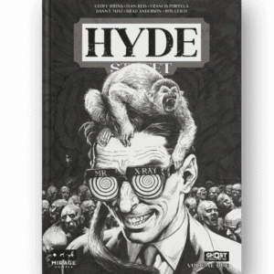 Hyde Street vol.2 - Limited Variant
